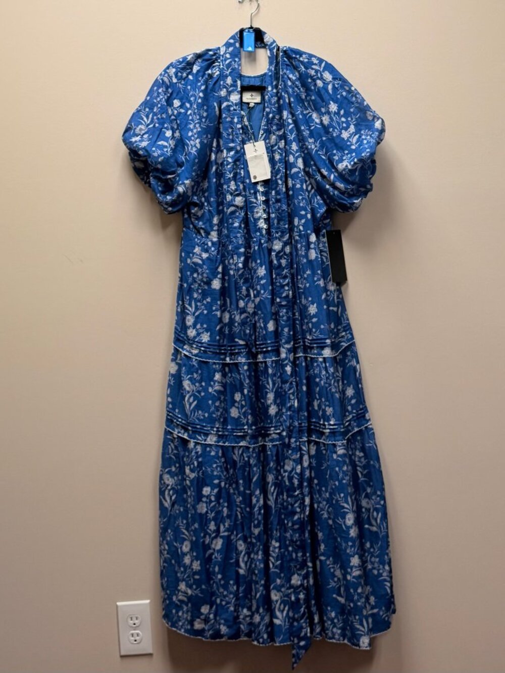 TUCKERNUCK Limoges Floral Marion Maxi Dress Size XXXL NWT - Picture 9 of 10